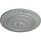 Ekena Millwork Christopher Ceiling Medallion, 26 5/8"OD x 2 1/4"P CM26CS - alternate 2